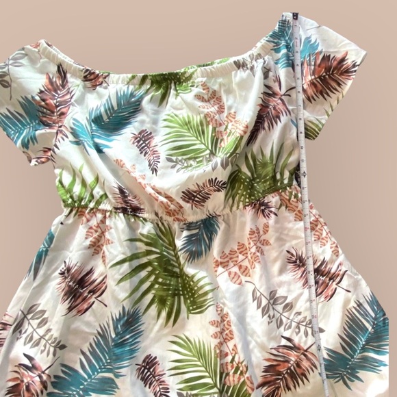 🟢5/$25 SHEIN Dress Leaves - Picture 3 of 12